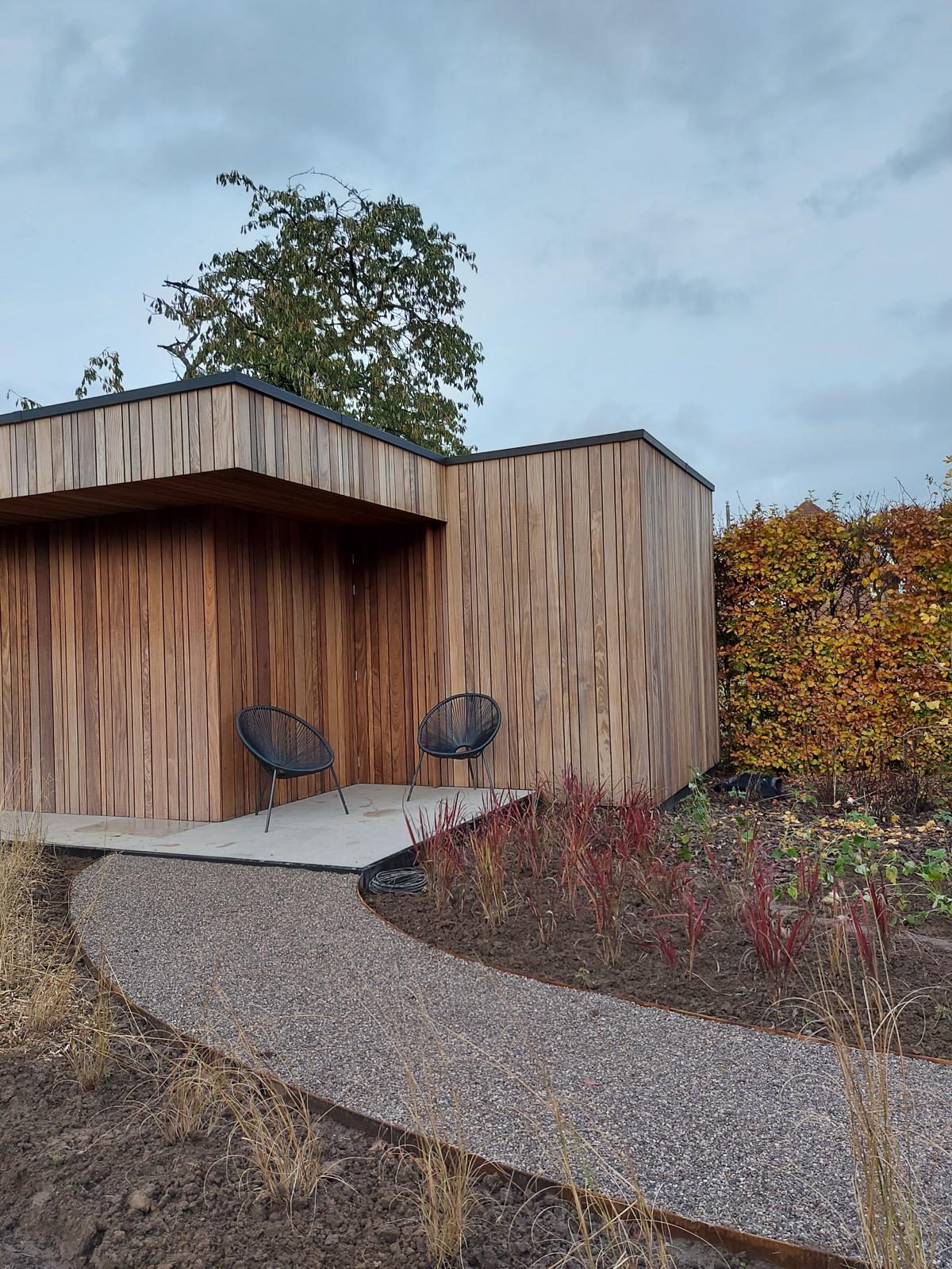 Bijgebouw in Oosterzele