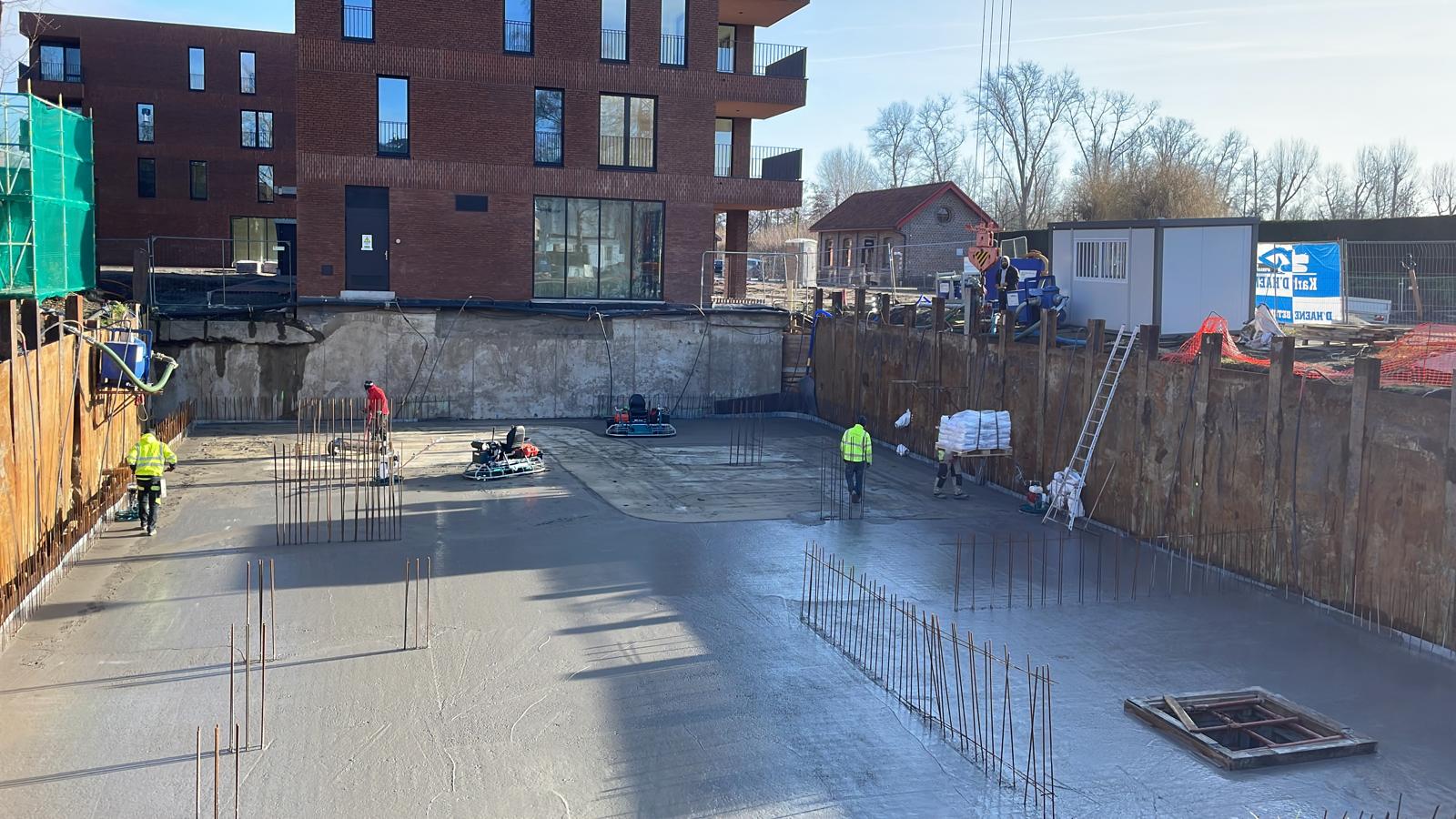 Bouwproject Balliu en Fovel Bouwteam - nieuwbouw en renovatie