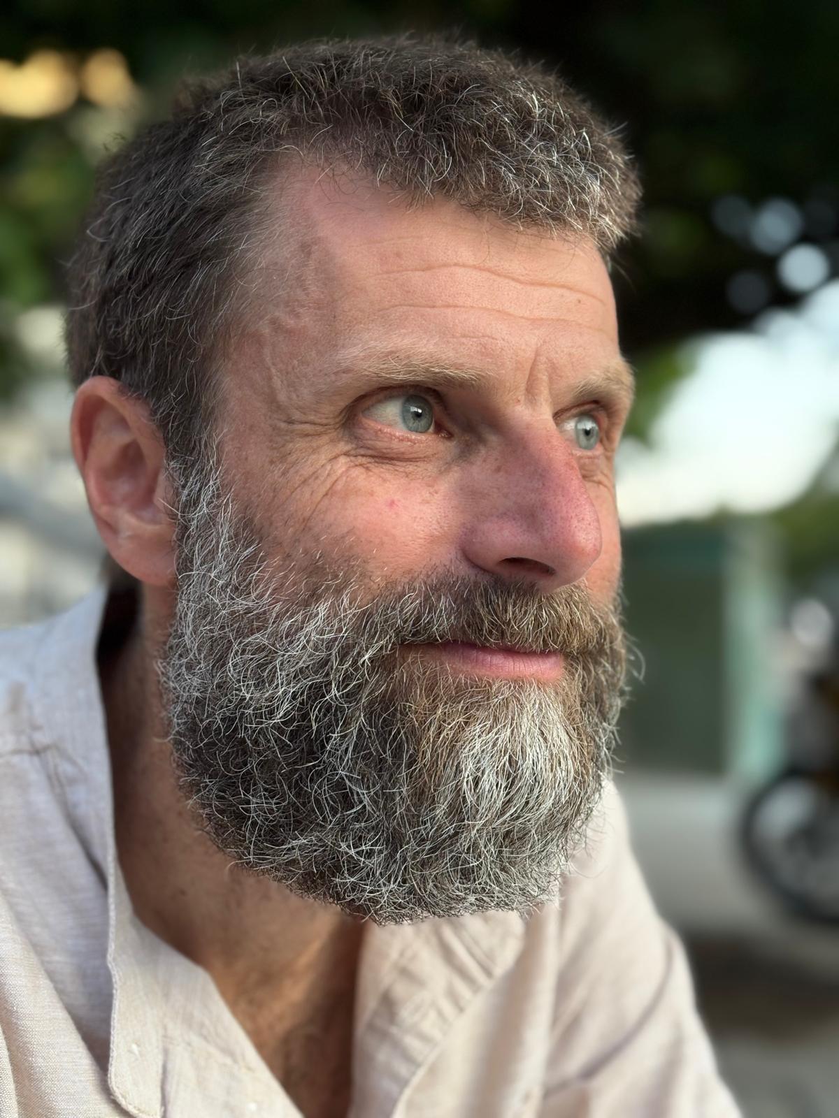 Joachim Fovel - Zaakvoerder Balliu en Fovel Bouwteam