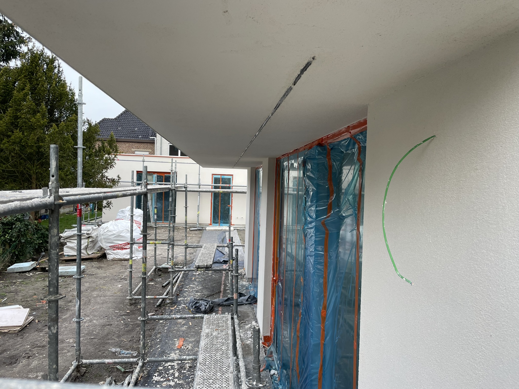 Nieuwbouw dokterspraktijk Oosterzele - foto 3