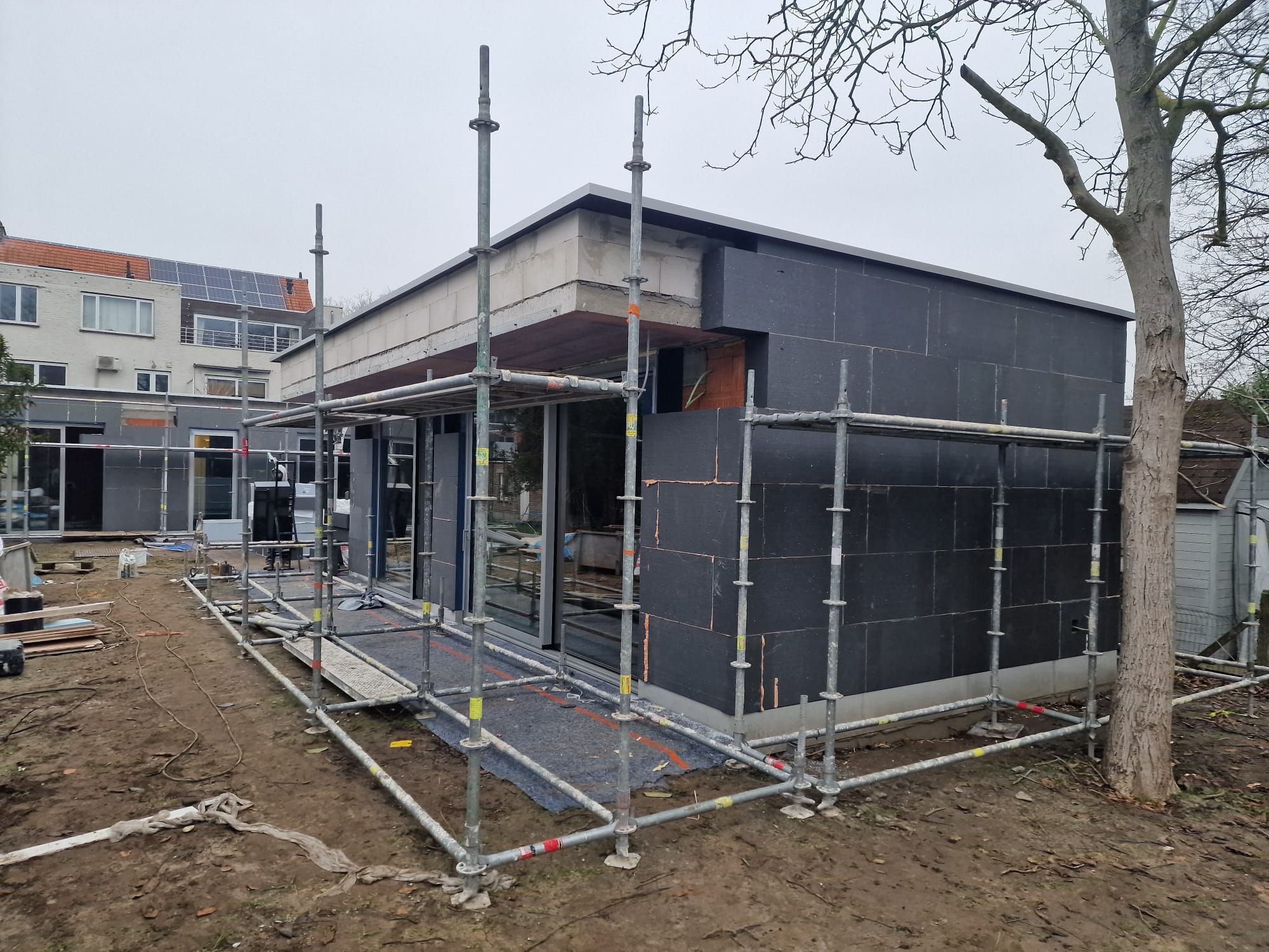 Nieuwbouw dokterspraktijk Oosterzele - foto 4