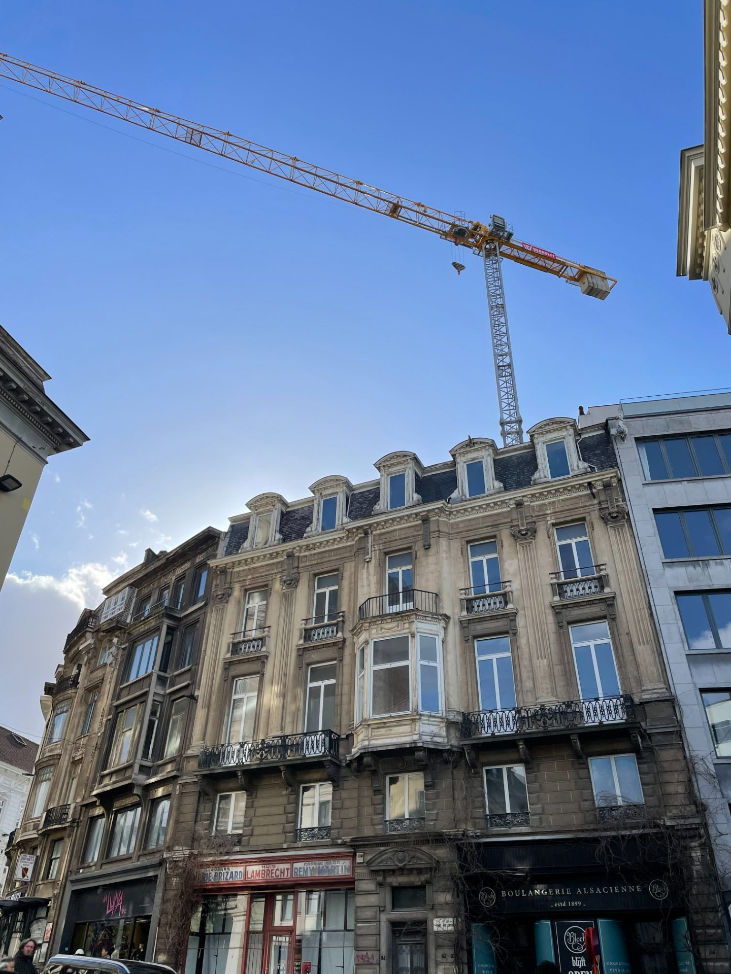 verbouwen herenwoningen in Gent