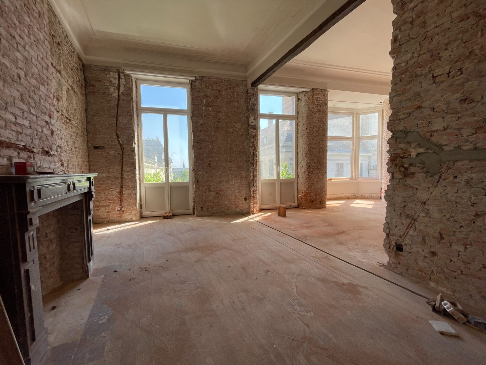 verbouwen herenwoningen Gent - foto 4