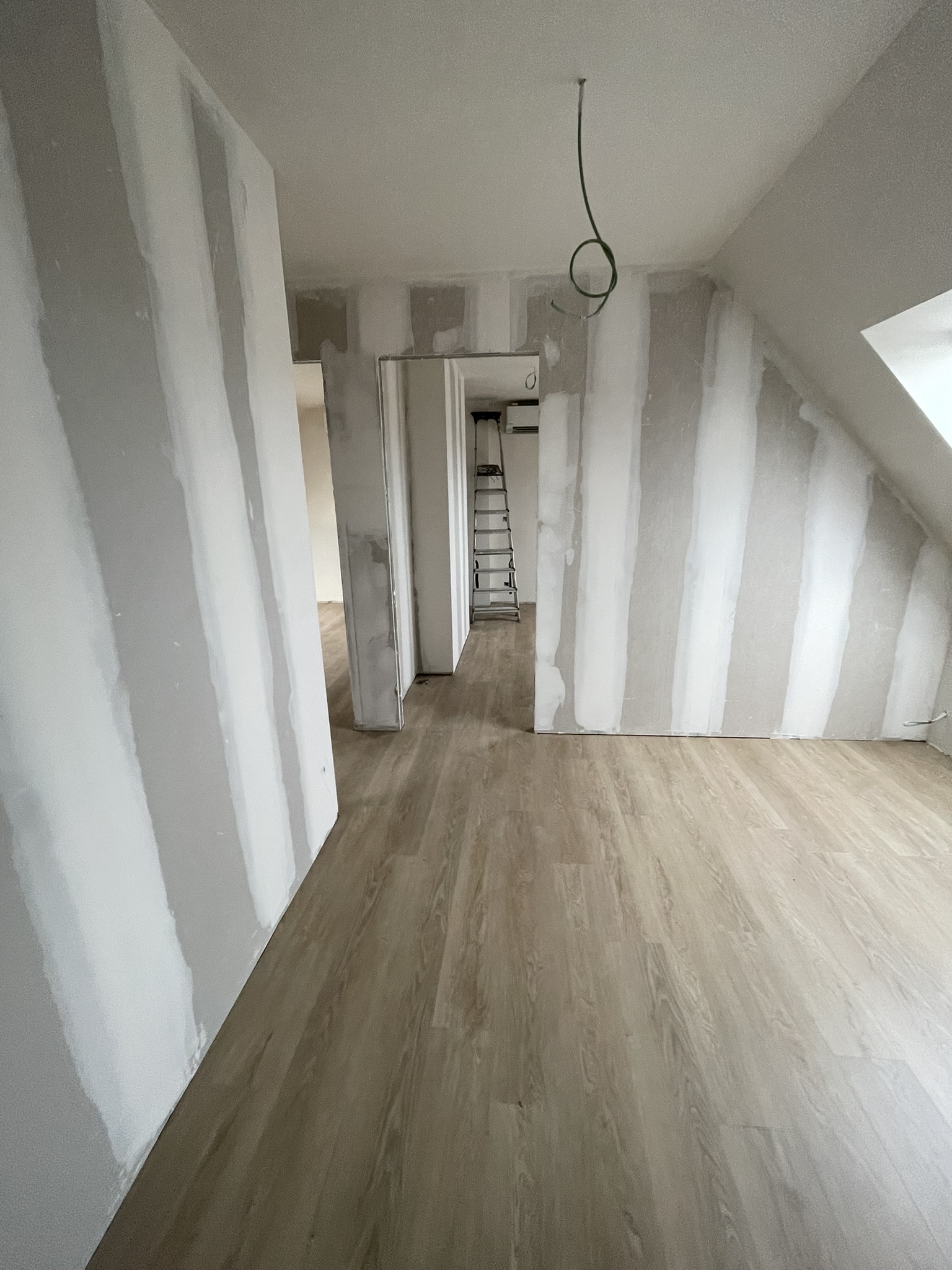 Verbouwing en zolderinrichting Oosterzele - foto 4